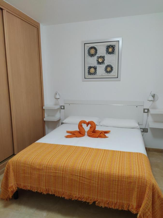 Apartment Orange Fuerteventura Puerto del Rosario  Buitenkant foto