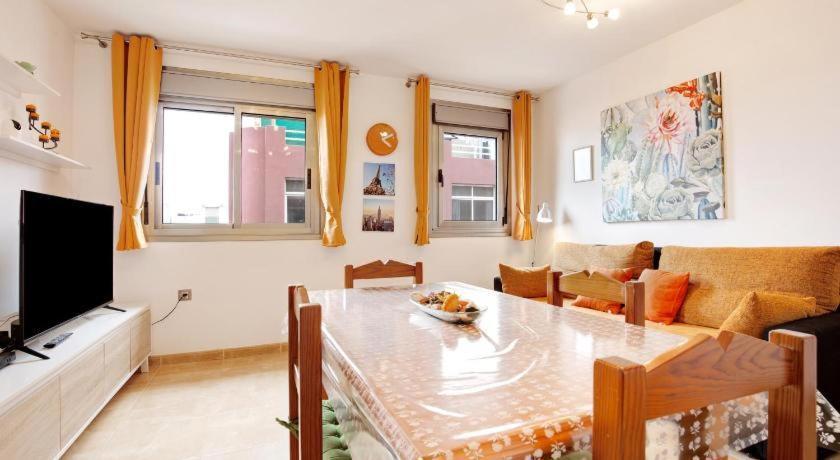 Apartment Orange Fuerteventura Puerto del Rosario  Buitenkant foto