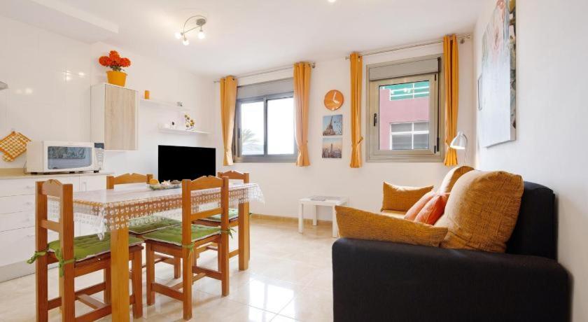 Apartment Orange Fuerteventura Puerto del Rosario  Buitenkant foto