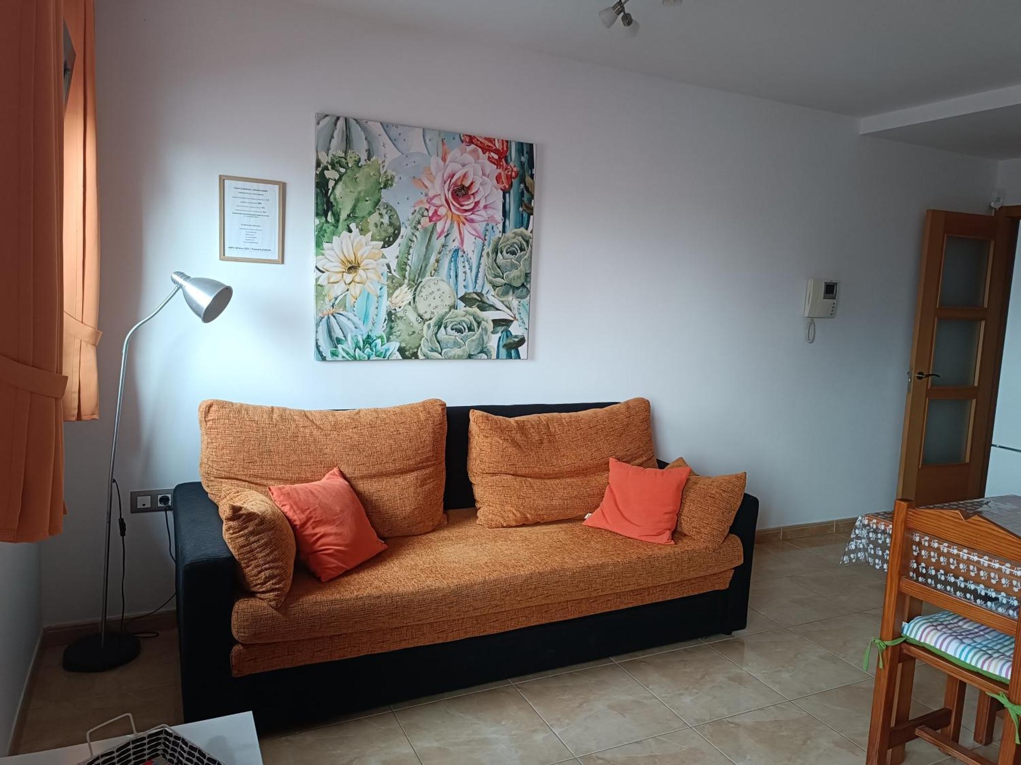 Apartment Orange Fuerteventura Puerto del Rosario  Buitenkant foto